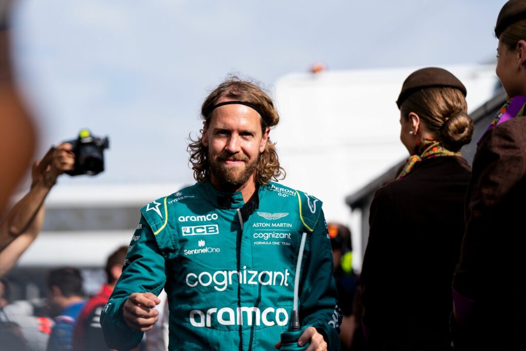 Vettel-Spekulationen beendet: Kein Blitzcomeback