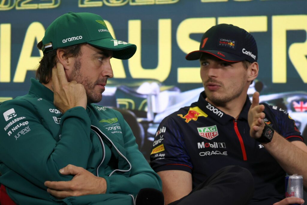 Was wird aus Verstappen und Alonso?