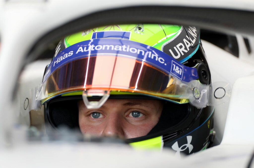 Mick Schumacher bestreitet Test für Formel-1-Team Alpine