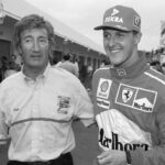 Schumi-Förderer Jordan macht Krebserkrankung öffentlich