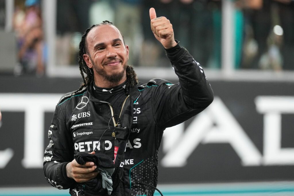 Ferraris Vorfreude auf Hamilton: «Wird guten Schub geben»