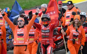 Bis mindestens 2031: Motorrad-WM weiter auf dem Sachsenring