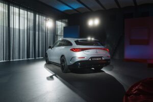 CLA Shooting Brake: Erster Elektro-Kombi mit Stern