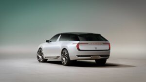 Vision O: Skoda stimmt auf elektrischen Octavia Kombi ein