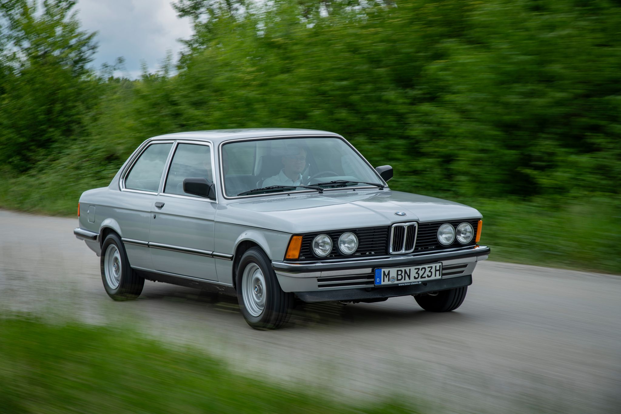 50 Jahre 3er BMW: Der Vater der Fahrfreude feiert Geburtstag