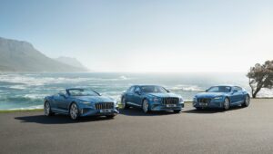 Bentley Continental mit neuem Motor günstiger