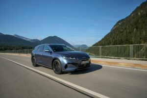 Seal6 Touring: BYD lockt Vielfahrer mit seinem ersten Kombi
