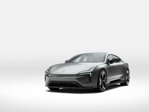 884 PS: Elektrischer GT wird zum Flaggschiff bei Polestar