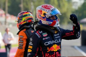 «Toller Moment»: Verstappens Coup in der Ferrari-Heimat