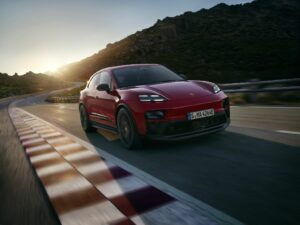 Elektrischer Porsche Macan kommt auch als GTS mit 571 PS