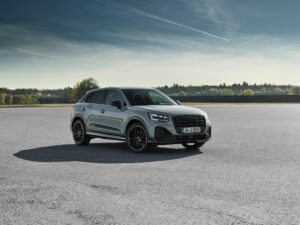 Klassenprimus: Der Audi Q2 beim Tüv (seit 2016)