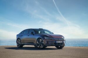 Volvo startet elektrischen ES90 zu diesem Preis