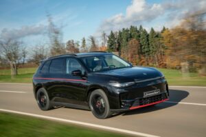 Leapmotor lässt C10 bei Irmscher veredeln