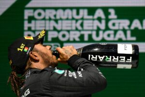 Formel 1 fährt wieder in Portugal