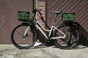 Lastenrad light gegen Aufgeld: Das Stadtrad Canyon Citylite