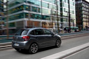 Flair mit Fehlfunktion: Der Citroën C3 bei der HU