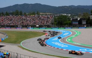 Formel-1-Rennen in Barcelona künftig im Wechsel mit Spa